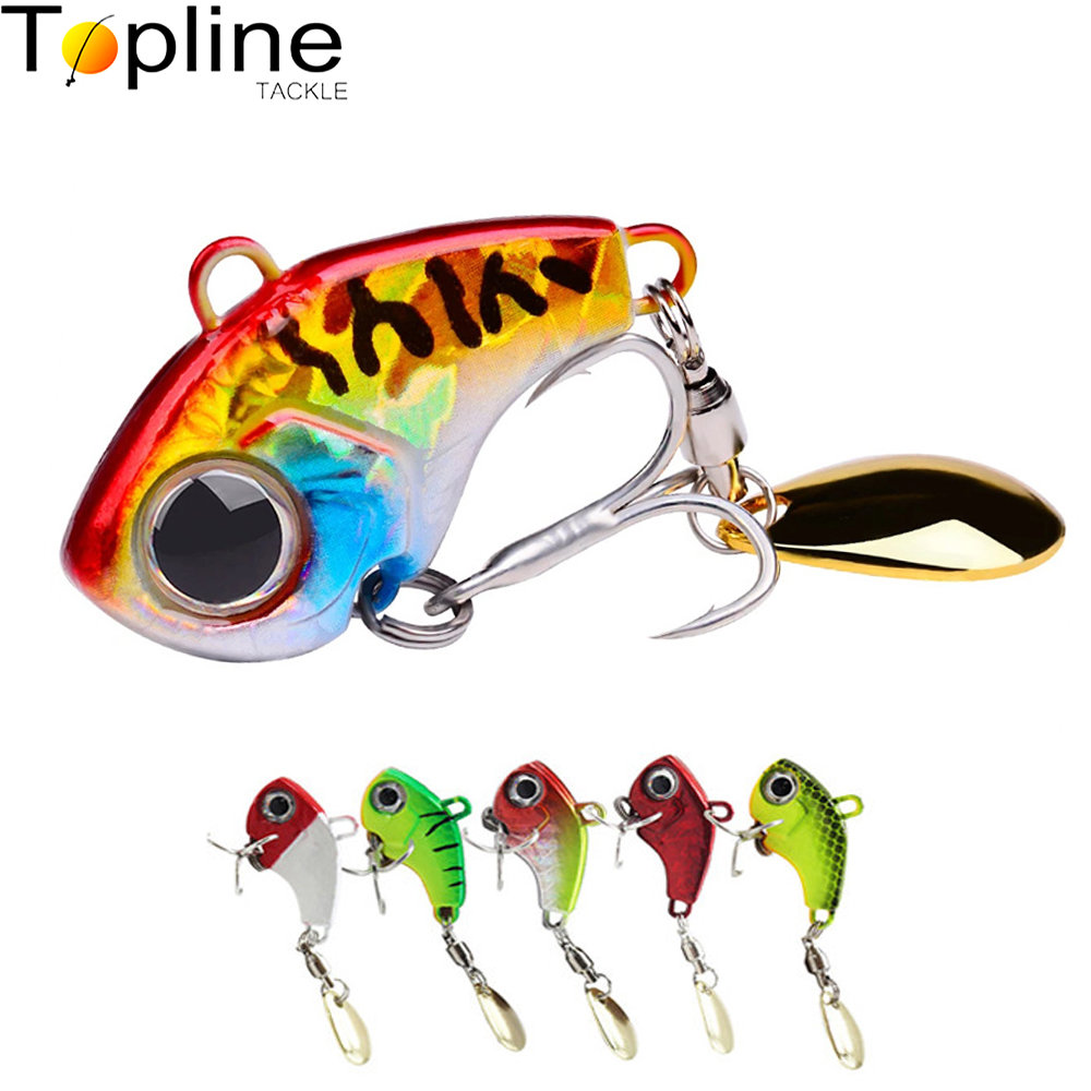 Fishing Equipment Parts - ToplineTackle 테일 스피너 낚시 미끼 5g