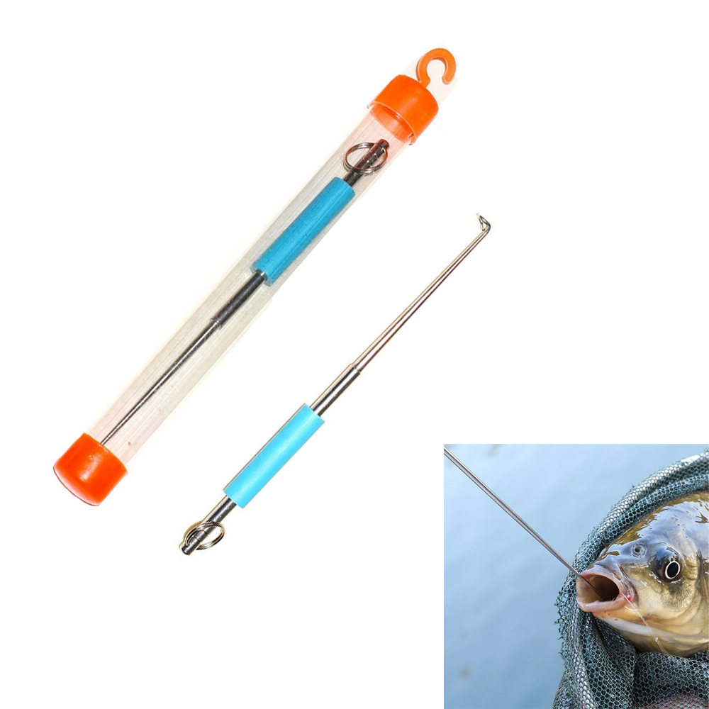 Fishing Equipment Parts - 쉬운 낚시 후크 리무버, 스테인레스 스틸