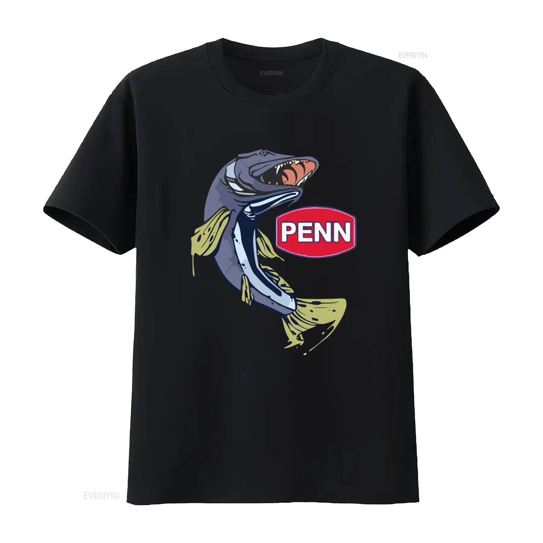 Fishing Equipment Logos - PENN 낚시 장비 회사 로고 남성용