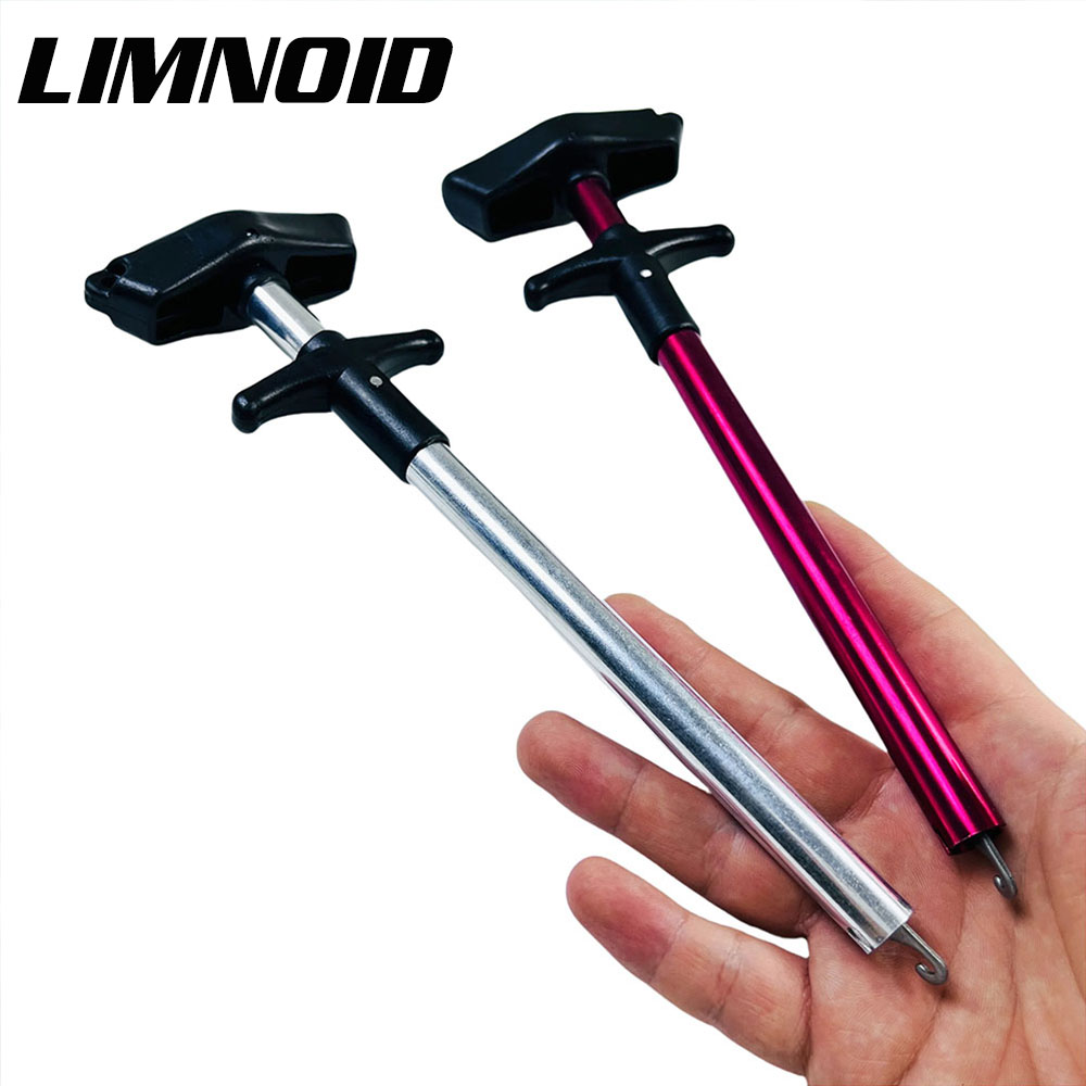 Fishing Equipment Parts - Limnoid 빅 피쉬 훅 리무버 알루미늄
