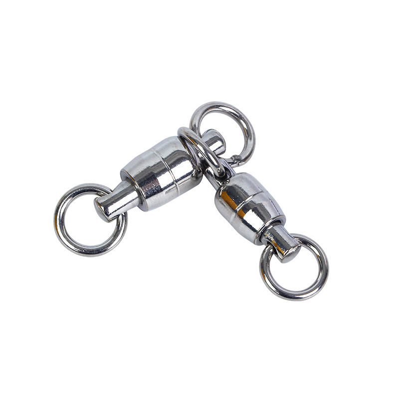 Fishing Equipment For Kids - 10Pcs 낚시 액세서리 상품 회전 커넥터