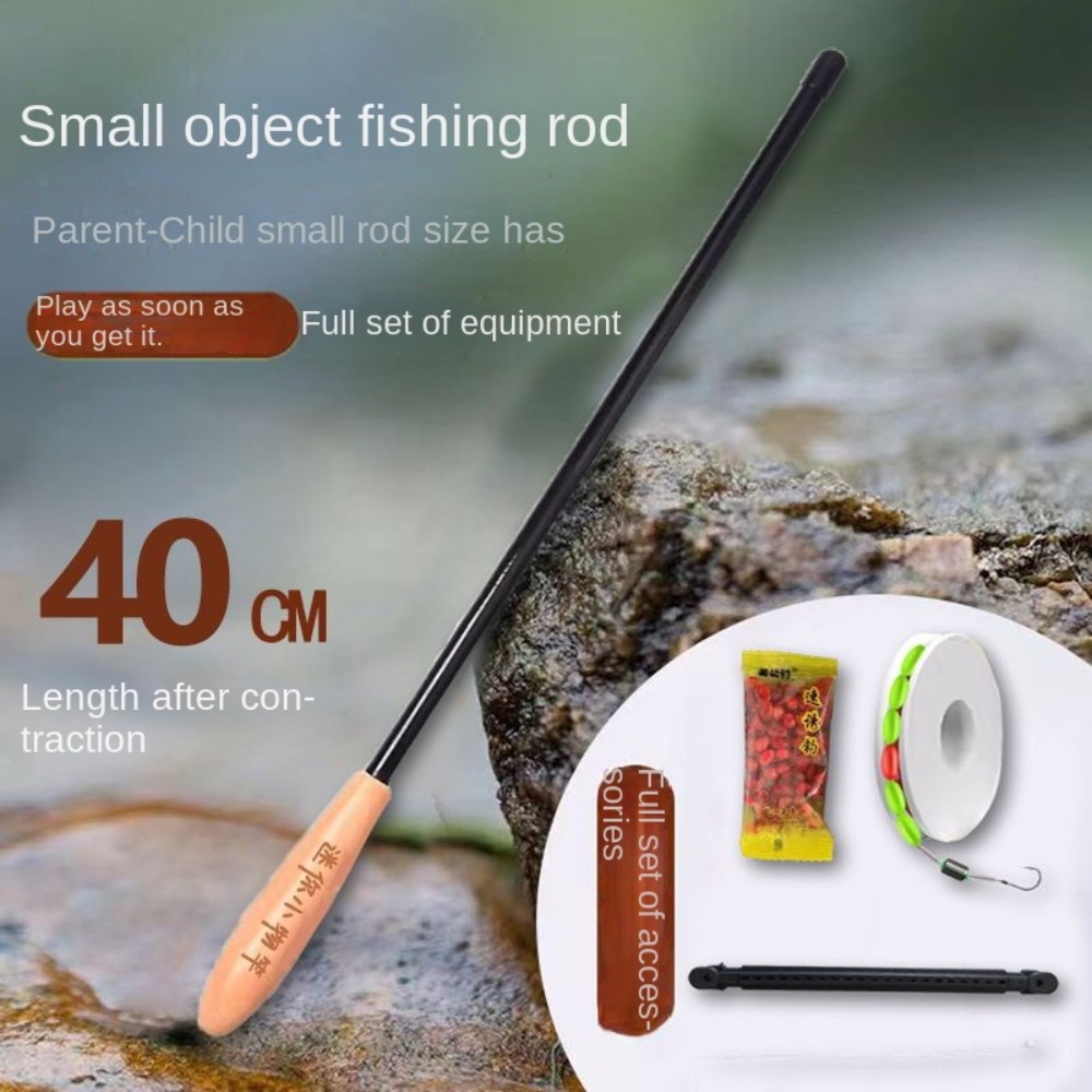 Fishing Equipment Online - 텔레스코픽 낚싯대 유리 섬유 낚시대 캐스팅로드