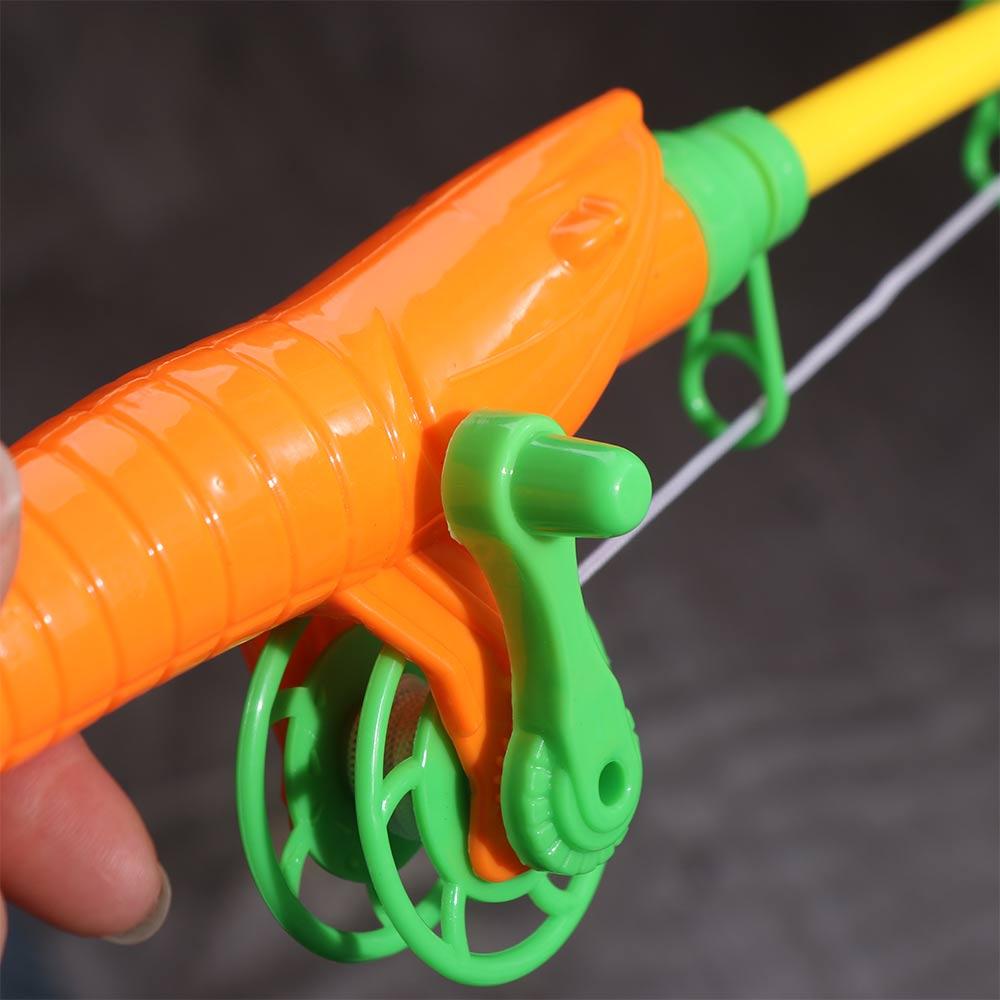 Fishing Equipment For Kids - 어린이 자석 낚싯대 자석 후크 낚싯대