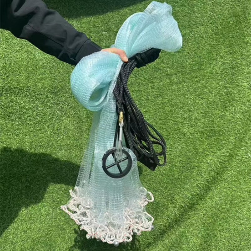 Fishing Net - 구형 납 싱커 3/16인치 (미국식 투망