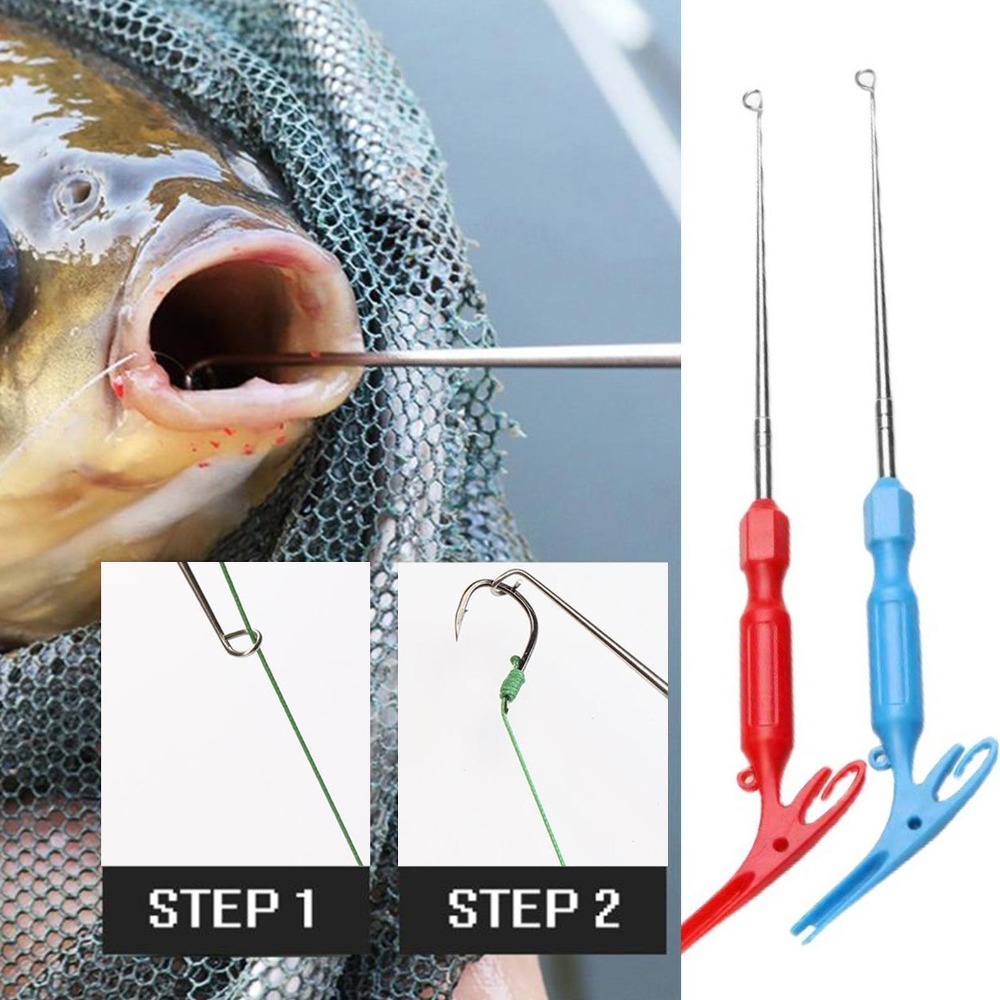 Fishing Equipment Parts - 3 in 1 낚시 후크 제거