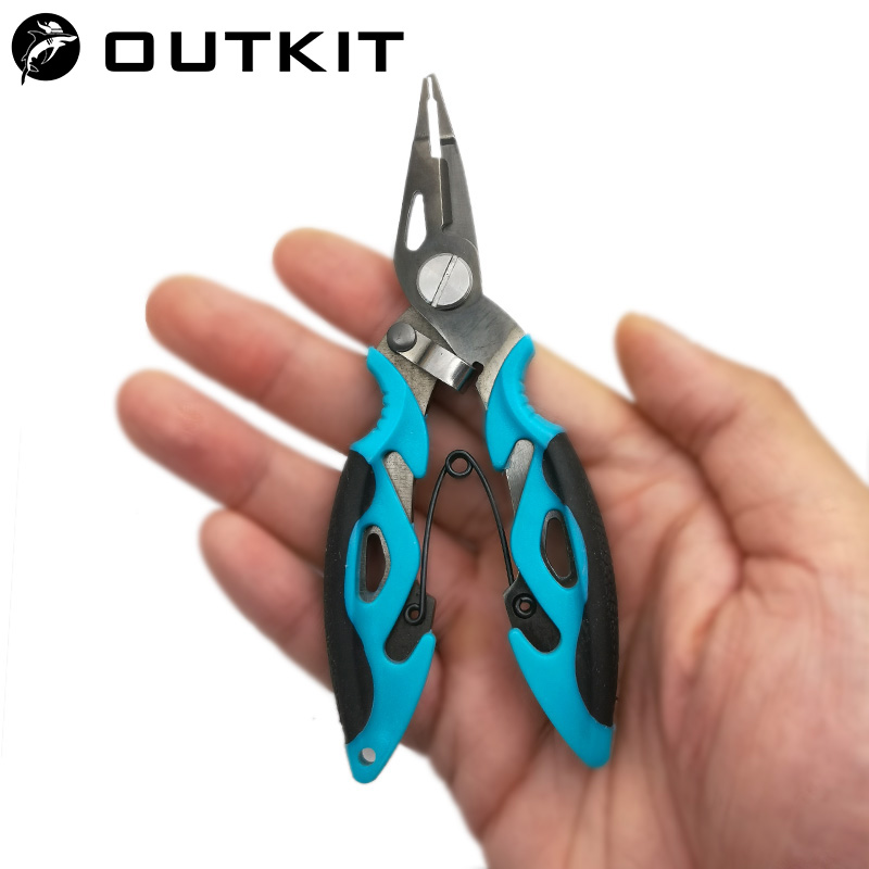 Fishing Equipment Parts - OUTKIT 다기능 낚시 플라이어 라인 커터