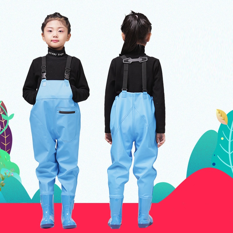 Fishing Equipment For Kids - 어린이용 야외 활동 부츠 포함 낚시