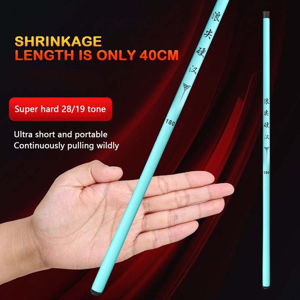 Fishing Equipment Online - 텔레스코픽 낚싯대, 유리 섬유 낚싯대 캐스팅