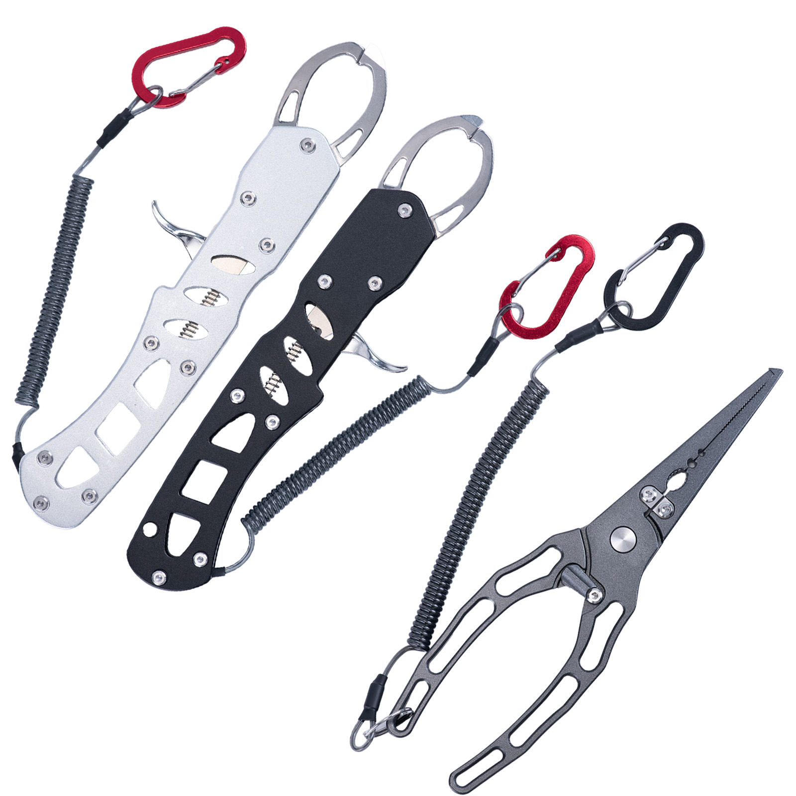 Fishing Equipment Parts - 낚시 플라이어 및 피쉬 그리퍼 콤보