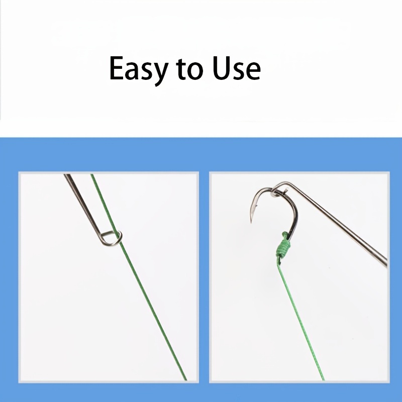낚시 범용 플라이 네일 매듭 묶는 도구 후크 리무버,  - Fishing Equipment Parts 리뷰 및 가격