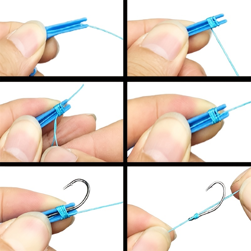낚시 범용 플라이 네일 매듭 묶는 도구 후크 리무버,  - Fishing Equipment Parts 리뷰 및 가격