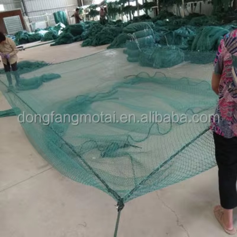 4*4*4m 어류 양식 수산 양식 탱크 어망 하파 그물 - Fishing Net 리뷰 및 가격