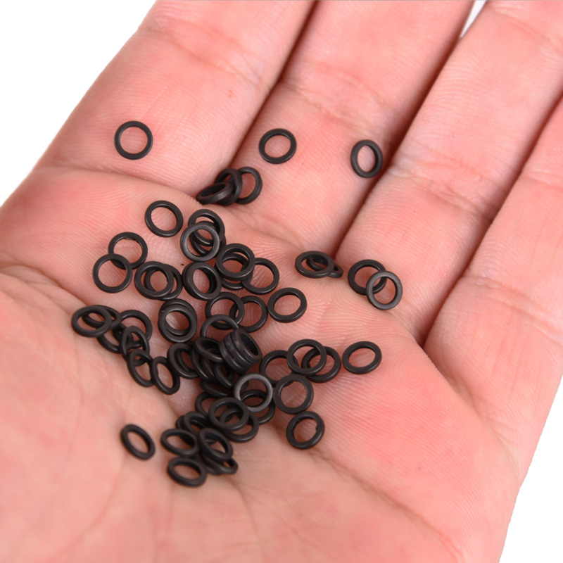 OUZEY 100Pcs 잉어 낚시 라운드 커넥터 리그  - Fishing Equipment Wholesale 리뷰 및 가격