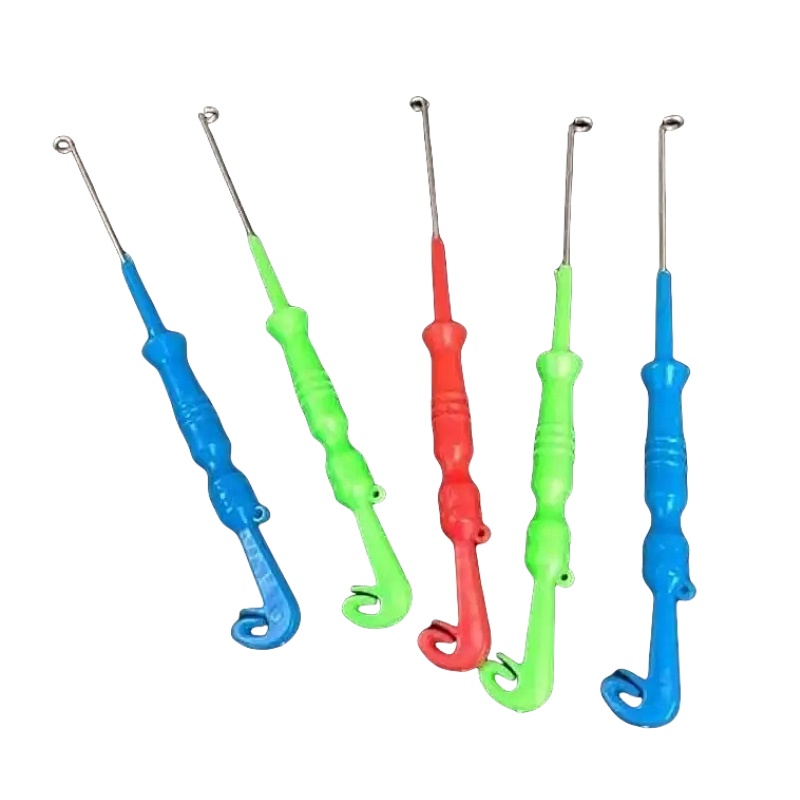 낚시 범용 플라이 네일 매듭 묶는 도구, 보안 추출기, - Fishing Equipment Parts 리뷰 및 가격
