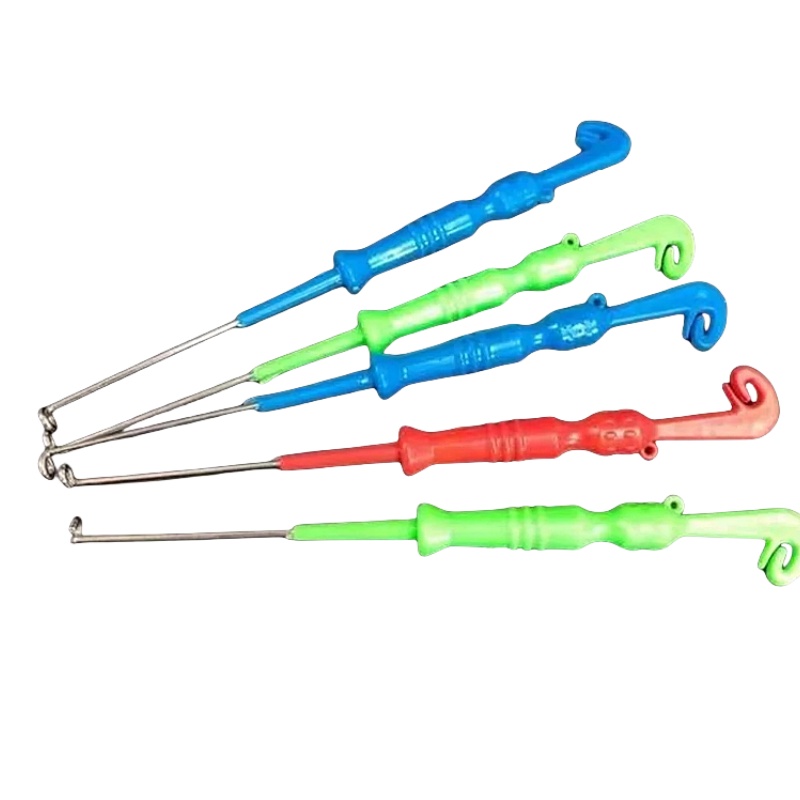 낚시 범용 플라이 네일 매듭 묶는 도구, 보안 추출기, - Fishing Equipment Parts 리뷰 및 가격