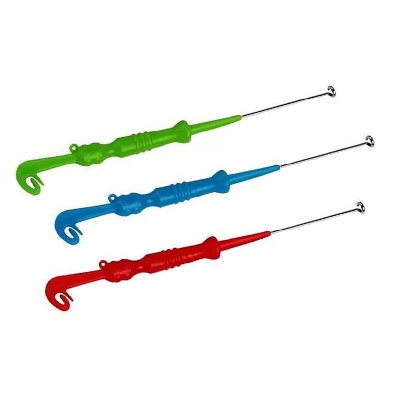 낚시 범용 플라이 네일 매듭 묶는 도구, 보안 추출기, - Fishing Equipment Parts 리뷰 및 가격