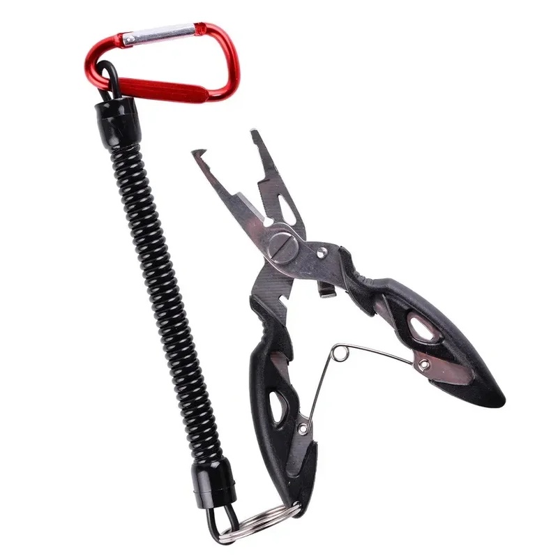 낚시 플라이어 가위 브레이드 라인 루어 커터 훅 제거기 - Fishing Equipment Parts 리뷰 및 가격