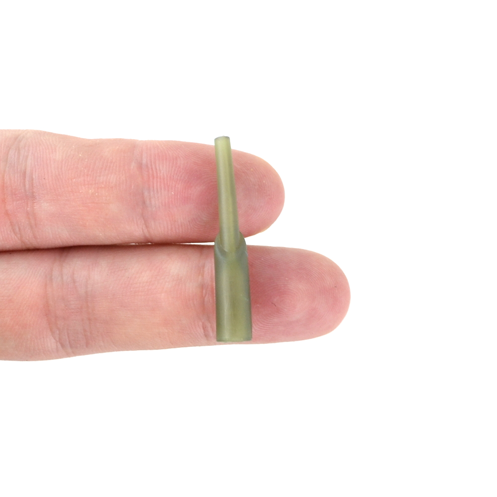 10pcs 잉어 낚시 고무 슬리브 안티 엉킴 낚시 터미 - Fishing Equipment Wholesale 리뷰 및 가격