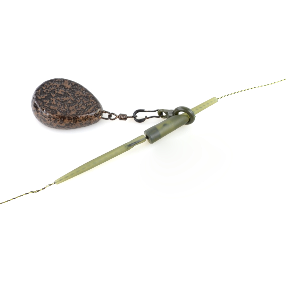 10pcs 잉어 낚시 고무 슬리브 안티 엉킴 낚시 터미 - Fishing Equipment Wholesale 리뷰 및 가격