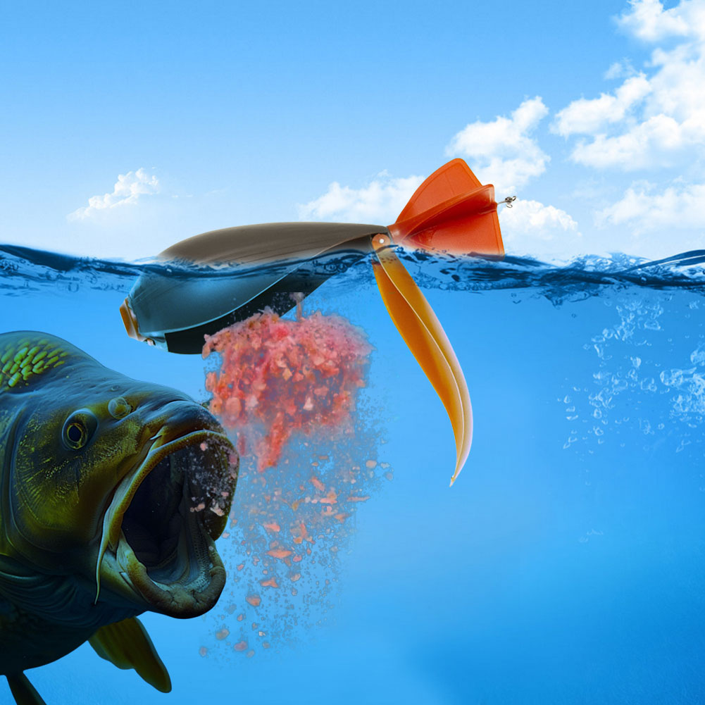 잉어 낚시용 스포드 로켓 피더 스포드 플로트 루어 미끼 - Fishing Equipment Wholesale 리뷰 및 가격