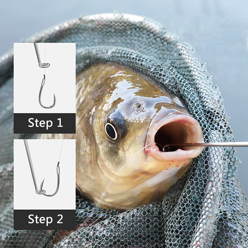 낚시 바늘 제거기 2/6/8개 스테인레스 스틸 낚시 바 - Fishing Equipment Parts 리뷰 및 가격