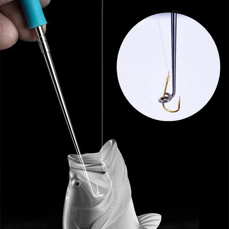 낚시 바늘 제거기 2/6/8개 스테인레스 스틸 낚시 바 - Fishing Equipment Parts 리뷰 및 가격