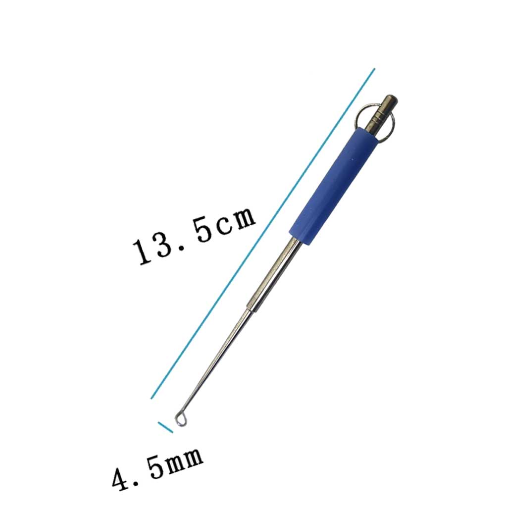 3팩 스테인리스 스틸 낚시 바늘 제거기 낚시 바늘 제거 - Fishing Equipment Parts 리뷰 및 가격