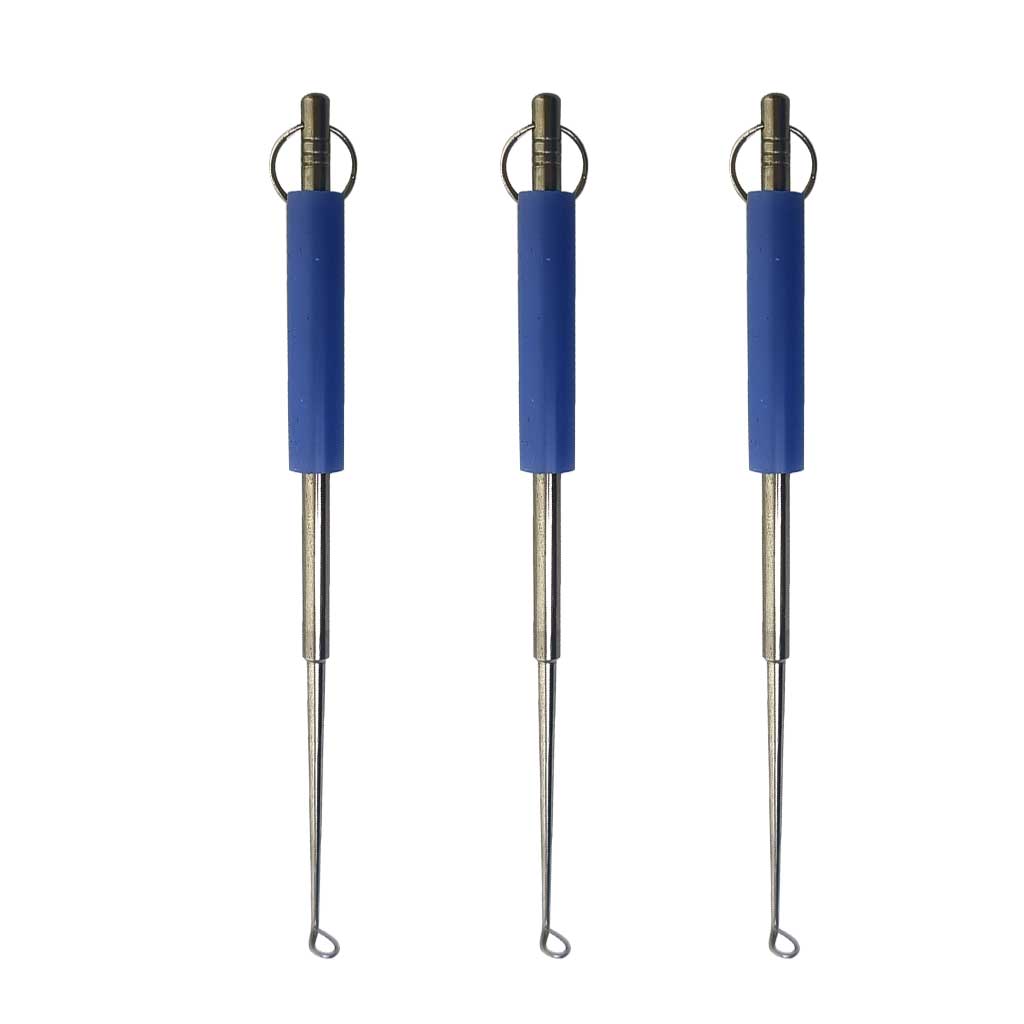 3팩 스테인리스 스틸 낚시 바늘 제거기 낚시 바늘 제거 - Fishing Equipment Parts 리뷰 및 가격