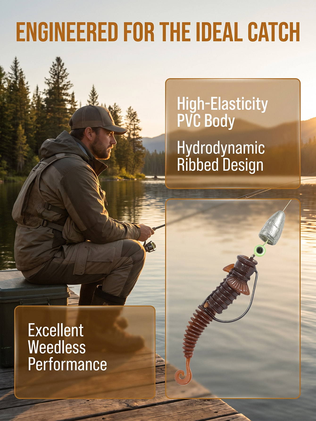 1.8m 텔레스코픽 낚싯대 콤보 세트: 스피닝 릴, 루 - Fishing Equipment Online 리뷰 및 가격