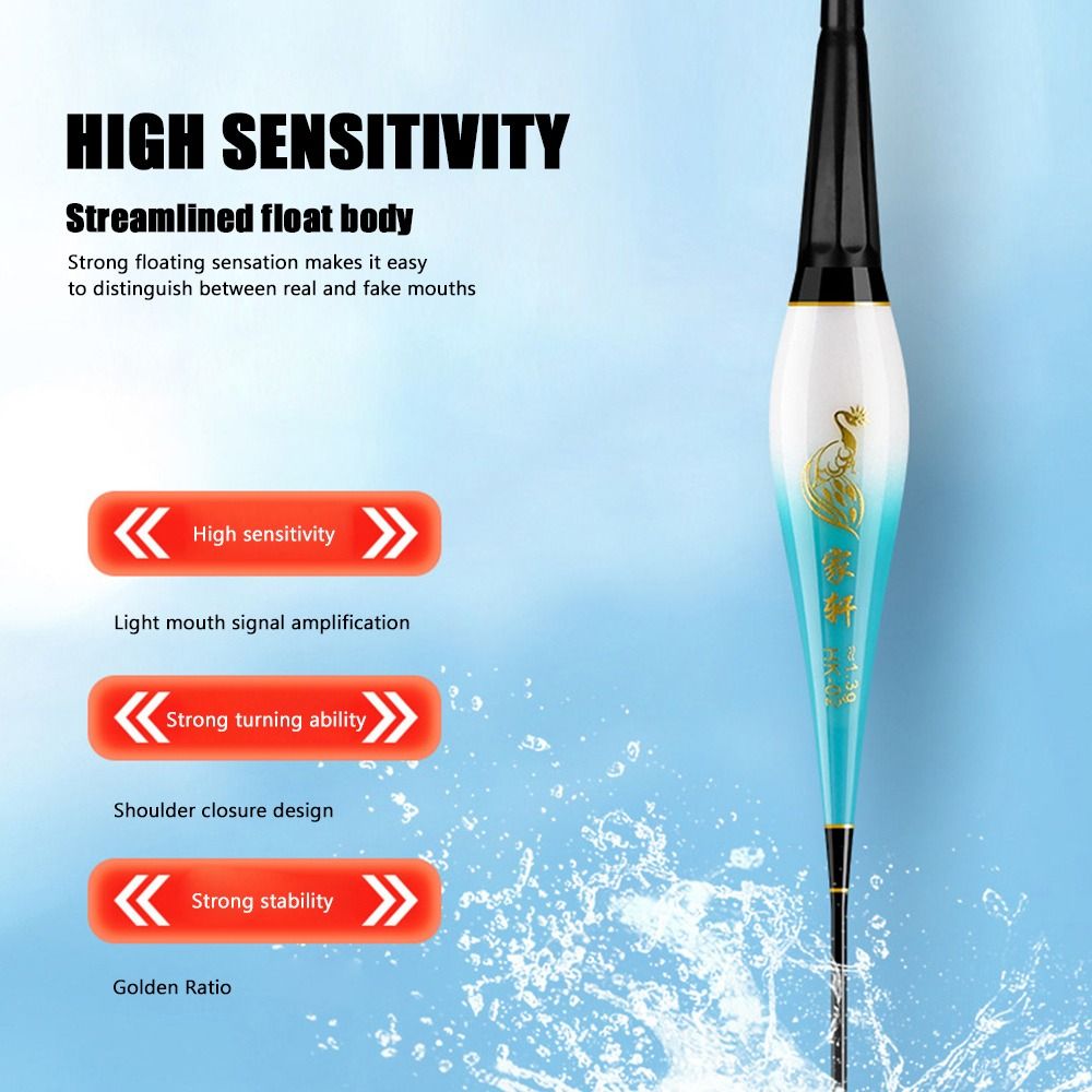 스마트 LED 낚시 플로트, 매우 민감한 리마인드 부표 - Night Float Fishing 리뷰 및 가격
