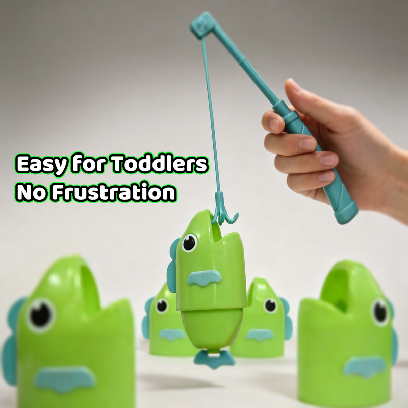 2인용 텔레스코핑 물고기 잡기 게임, 신축성 있는 낚시 - Fishing Equipment For Kids 리뷰 및 가격