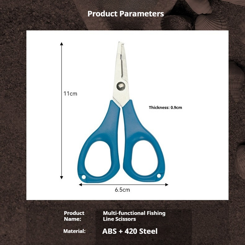 미니 다기능 가위 루야 낚시 전용 가위 훅 제거기 스테 - Fishing Equipment Parts 리뷰 및 가격