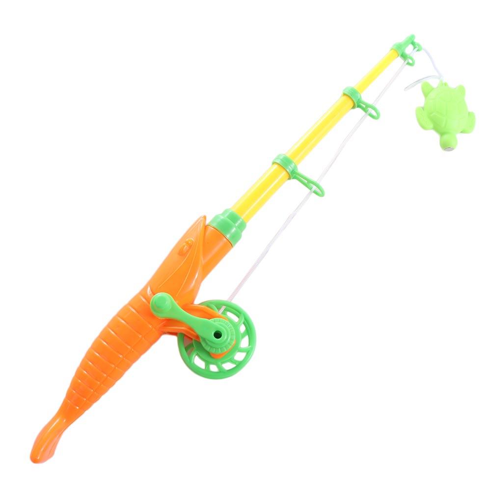 어린이 자석 낚싯대 자석 후크 낚싯대 물고기 모델 뛰어 - Fishing Equipment For Kids 리뷰 및 가격