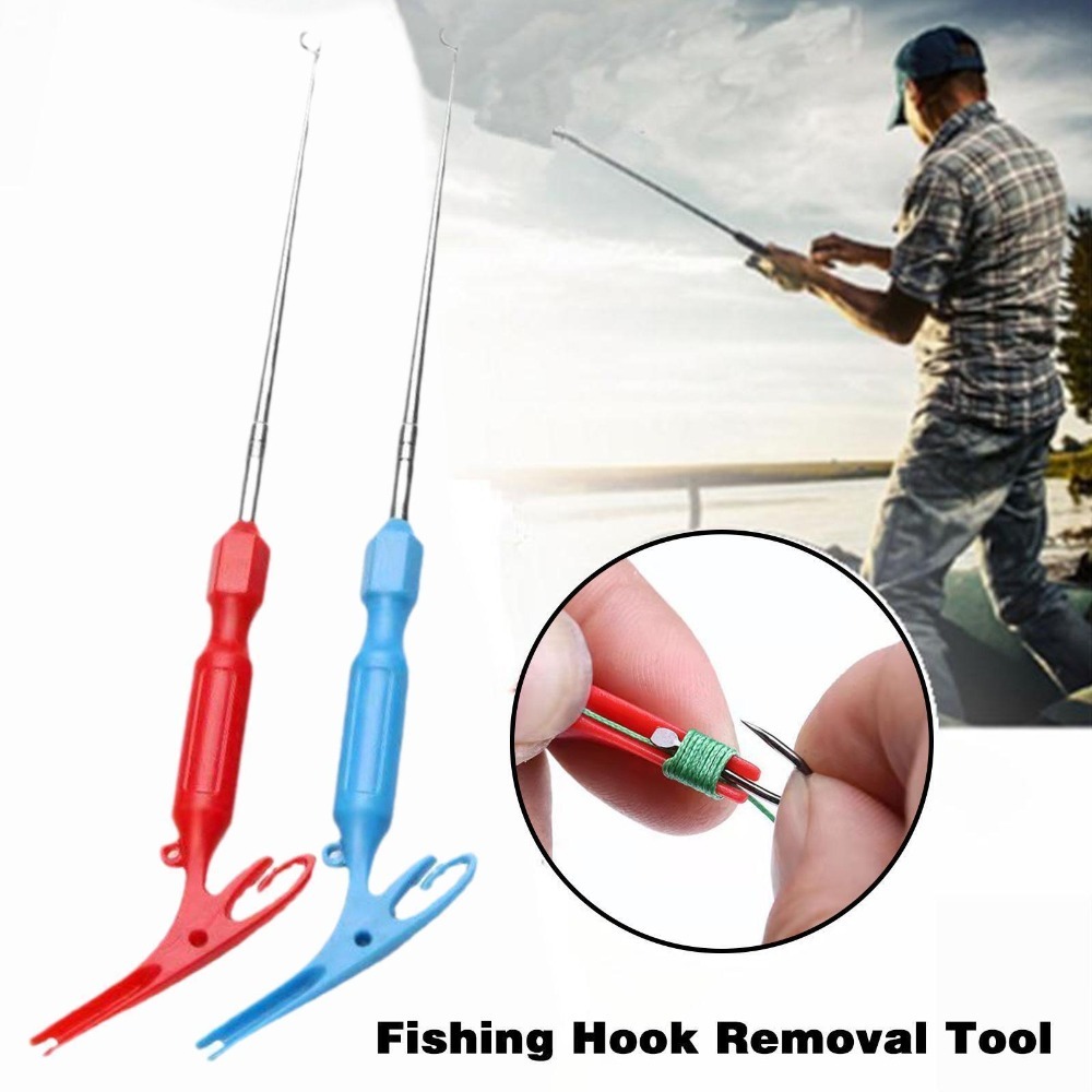 3 in 1 낚시 후크 제거 분리기, 태클 디고저 스틸 - Fishing Equipment Parts 리뷰 및 가격