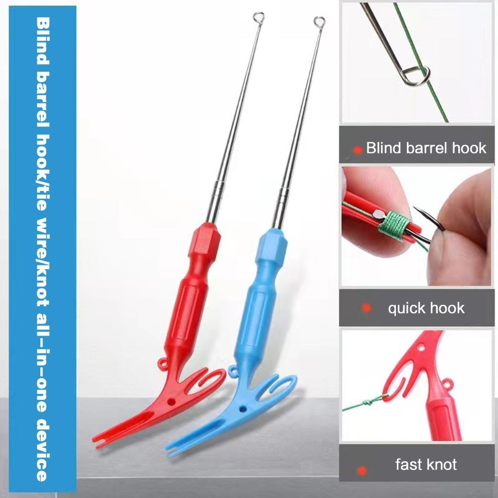 3 in 1 낚시 후크 제거 분리기, 태클 디고저 스틸 - Fishing Equipment Parts 리뷰 및 가격