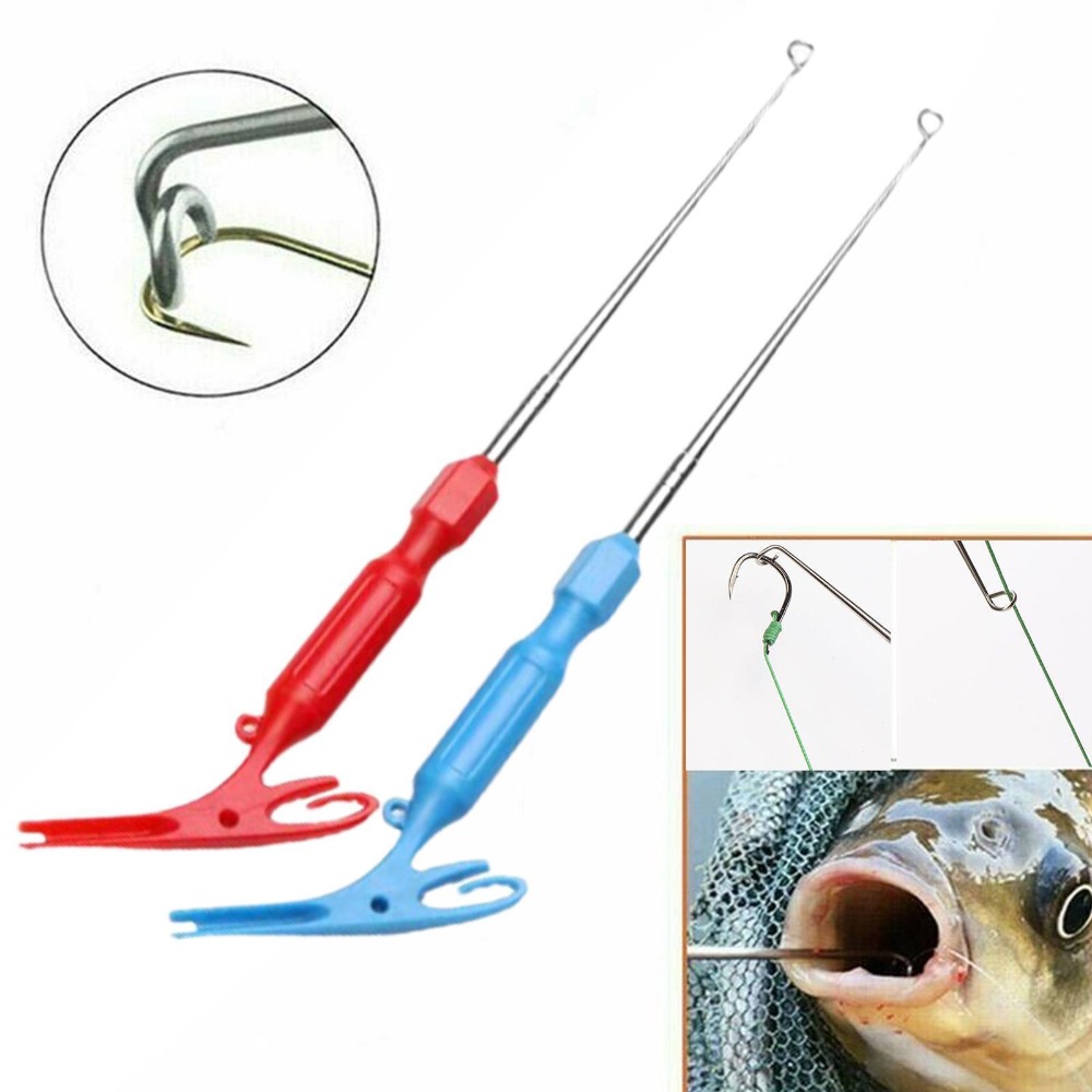 3 in 1 낚시 후크 제거 분리기, 태클 디고저 스틸 - Fishing Equipment Parts 리뷰 및 가격