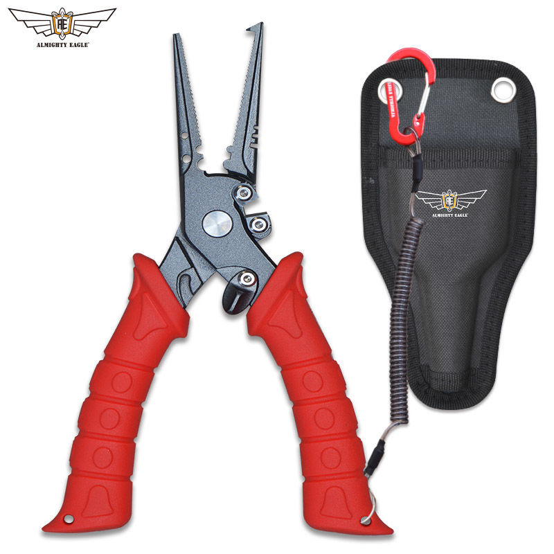 고정밀 다기능 루야 플라이어, 낚싯줄 절단, 물고기 들 - Fishing Equipment Parts 리뷰 및 가격