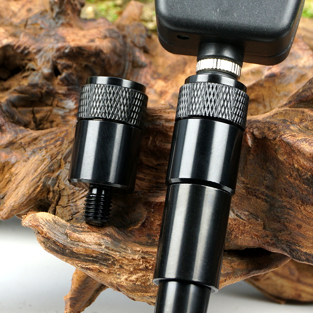 Hirisi 2pcs 잉어 낚시를위한 빠른 변경 커넥터 - Fishing Equipment Wholesale 리뷰 및 가격