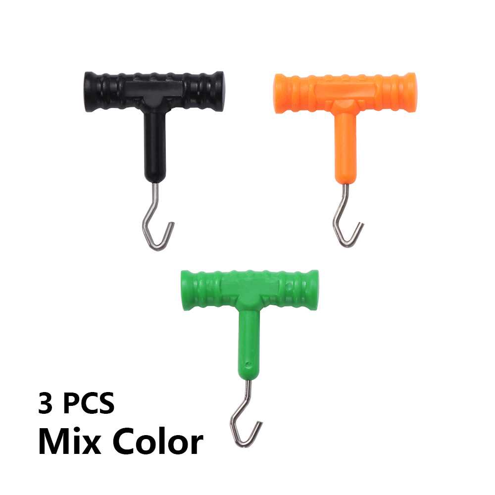 ABS 그립 및 스테인리스 스틸 부드러운 매듭 후크,  - Fishing Equipment Wholesale 리뷰 및 가격
