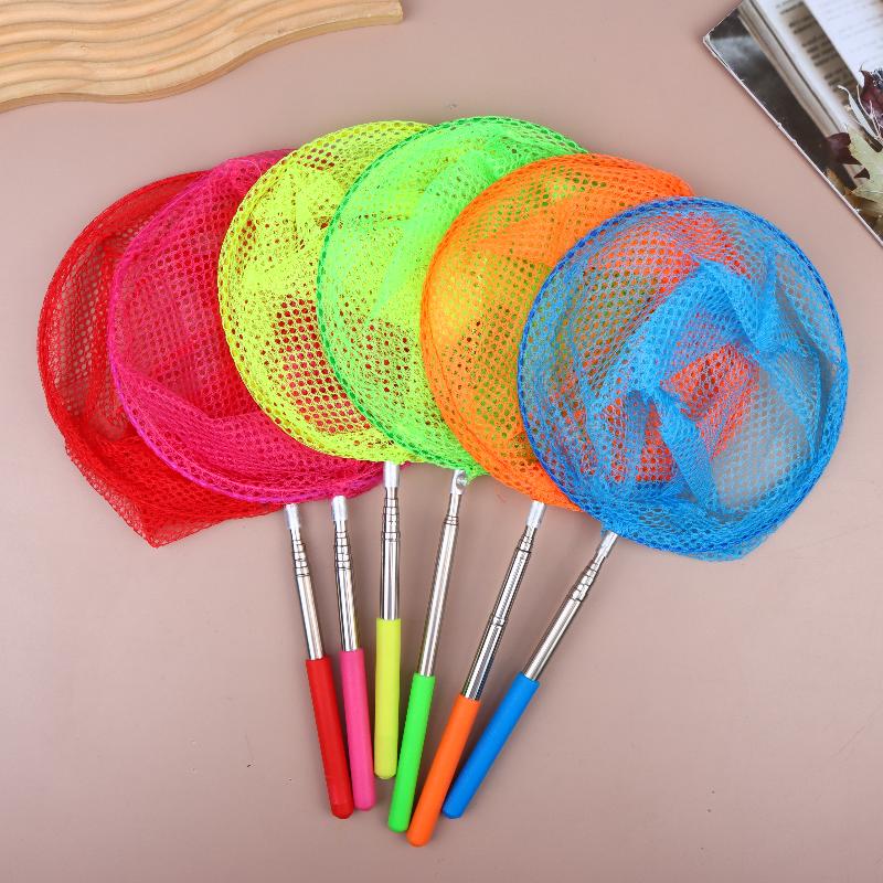 1/2/5pcs 개폐식 낚시 그물 나비 잠자리 그물 야 - Fishing Equipment For Kids 리뷰 및 가격