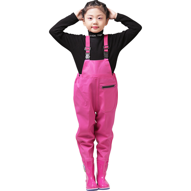 어린이용 야외 활동 부츠 포함 낚시 가슴 바지장화, P - Fishing Equipment For Kids 리뷰 및 가격