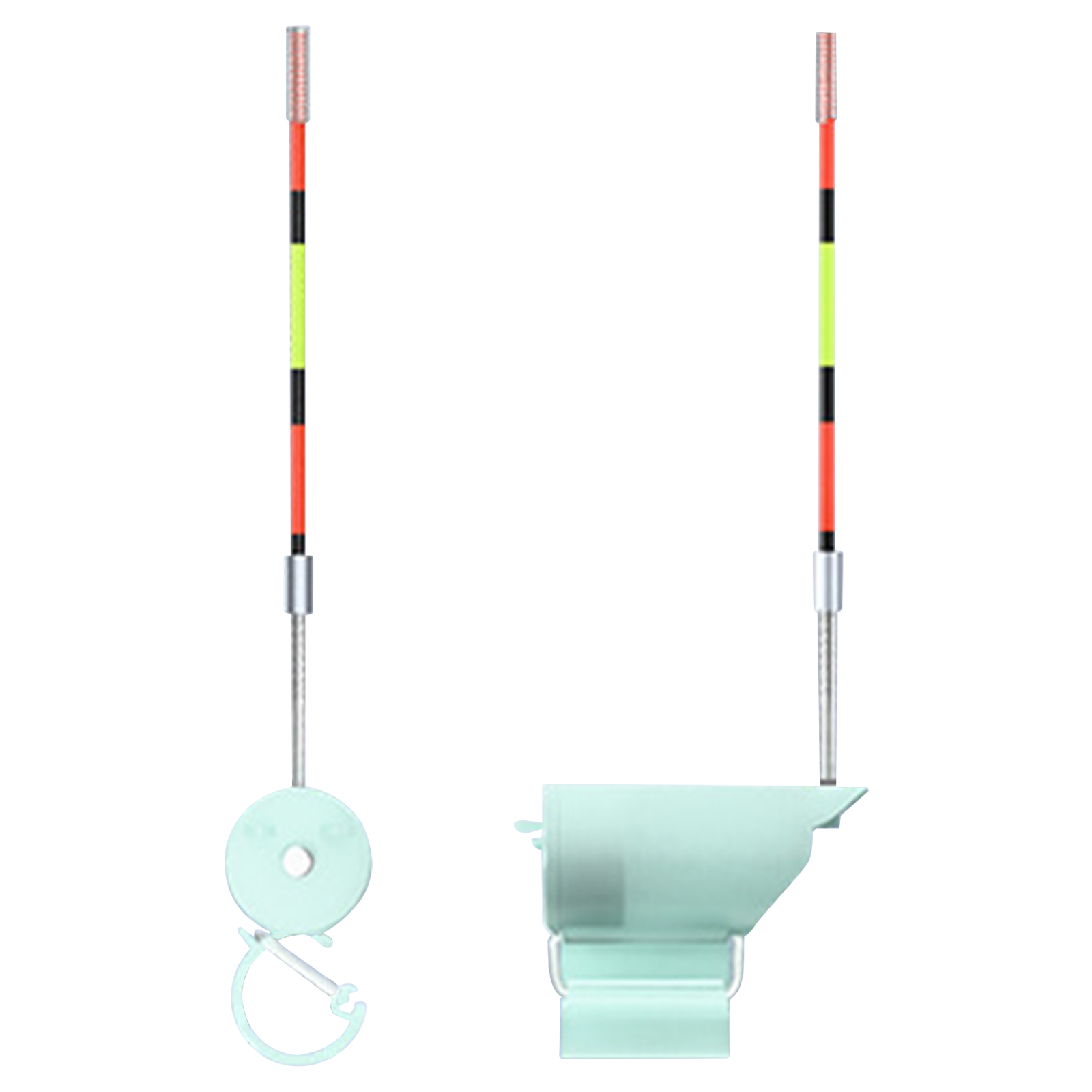 야간 낚시 플로트 입질 알림 고감도 낚싯대 끝 감지 L - Night Float Fishing 리뷰 및 가격