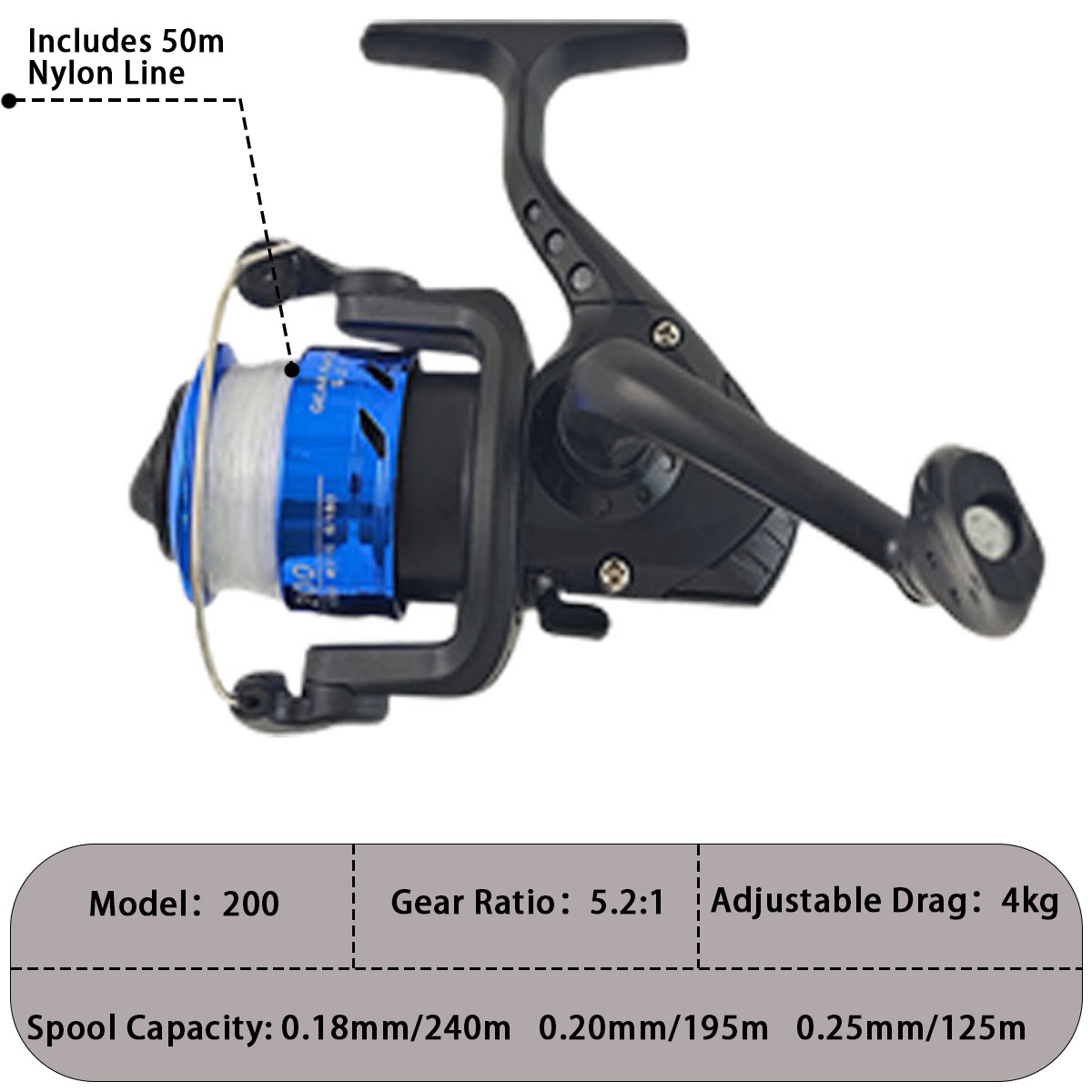 미니 텔레스코픽 바다 낚싯대 세트(스피닝릴, EVA 논 - Fishing Equipment For Kids 리뷰 및 가격