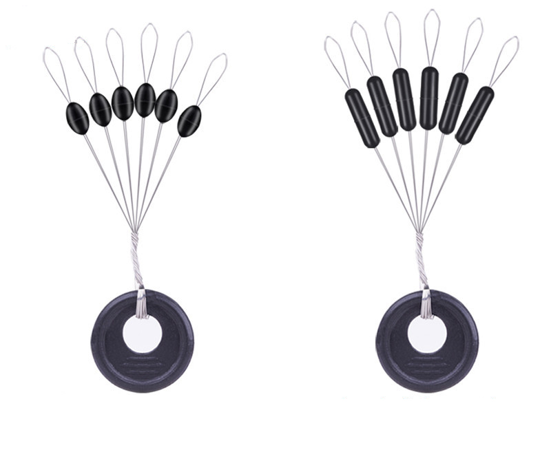 120 개/대 저항 공간 콩 스토퍼 라인 수직 콩 잉어 - Fishing Equipment Wholesale 리뷰 및 가격