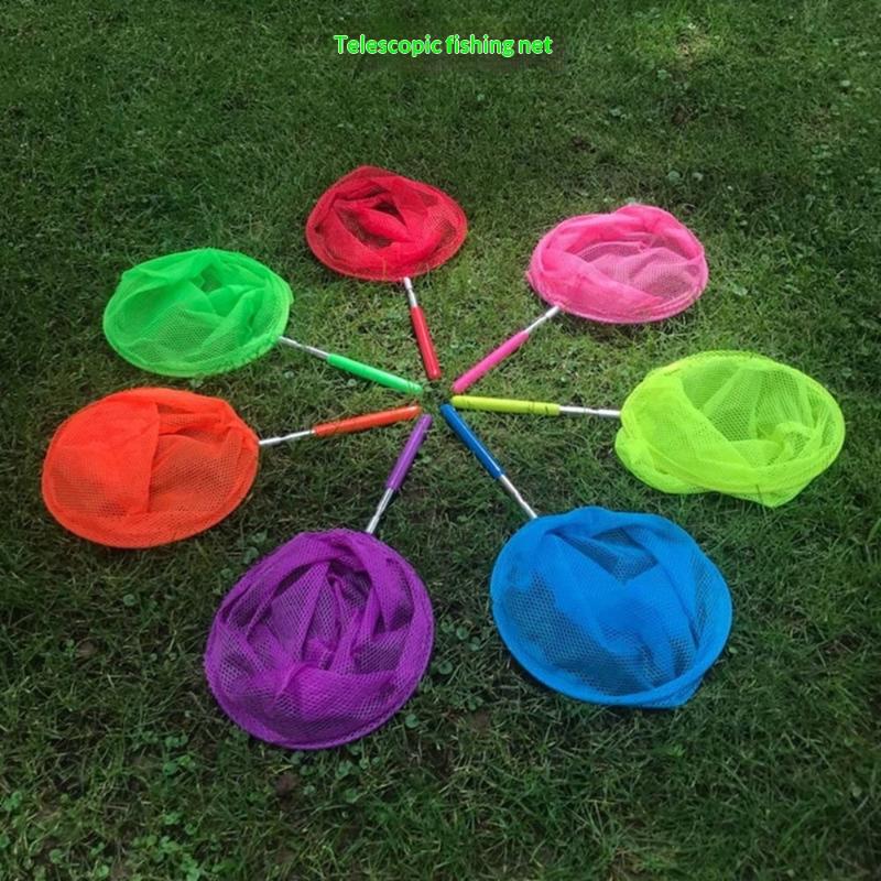 1/2/5Pcs 휴대용 낚시 그물 어린이 재미있는 게임 - Fishing Equipment For Kids 리뷰 및 가격