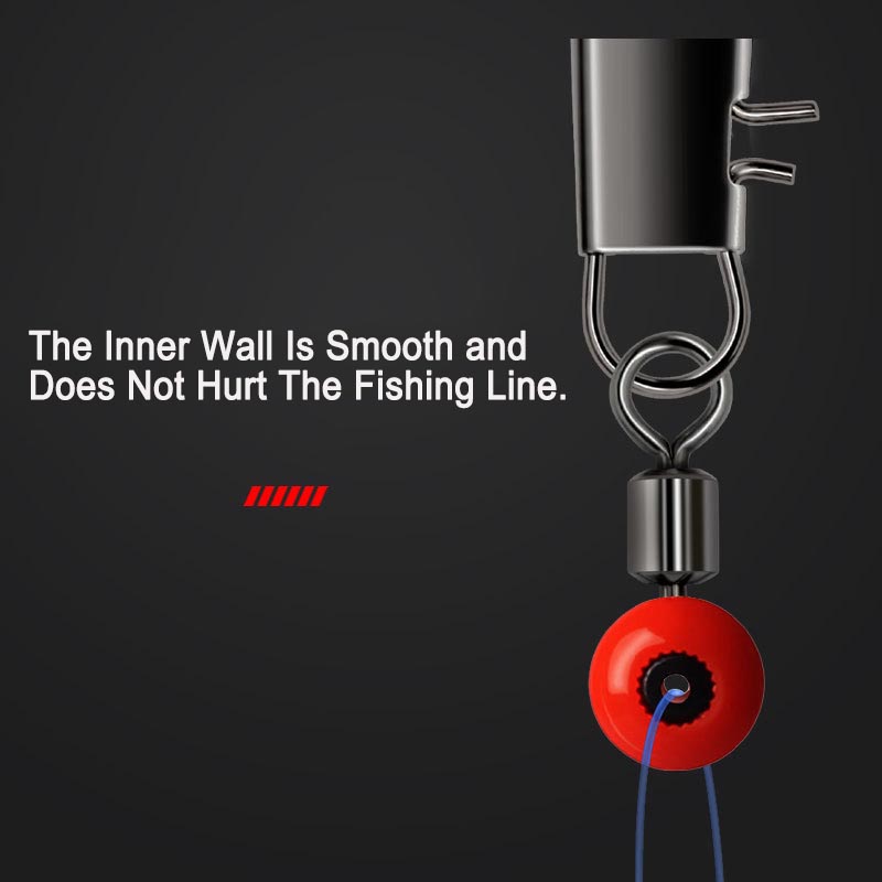 낚시 플로트 바버 스톱 스페이스 빈 커넥터, 바다 낚시 - Fishing Equipment Wholesale 리뷰 및 가격