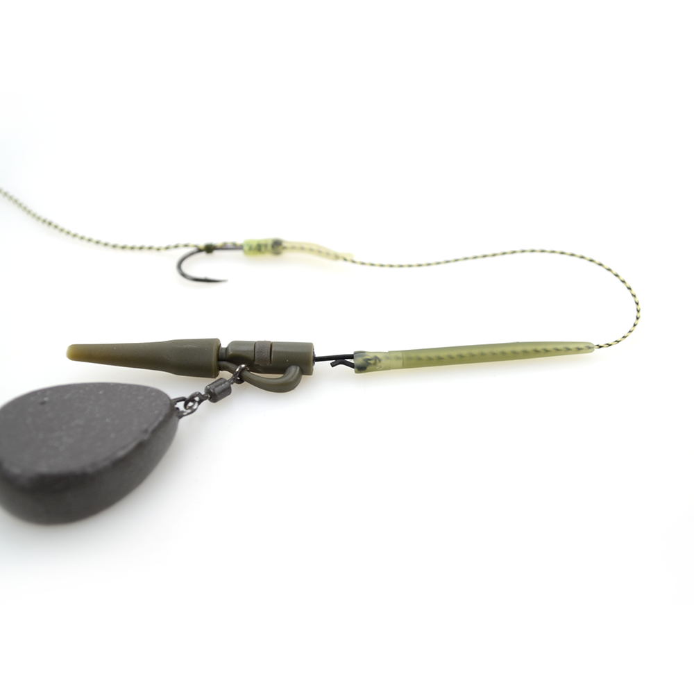 히리시 40개 잉어 낚시 안전 납 클립 꼬리 고무 콘  - Fishing Equipment Wholesale 리뷰 및 가격
