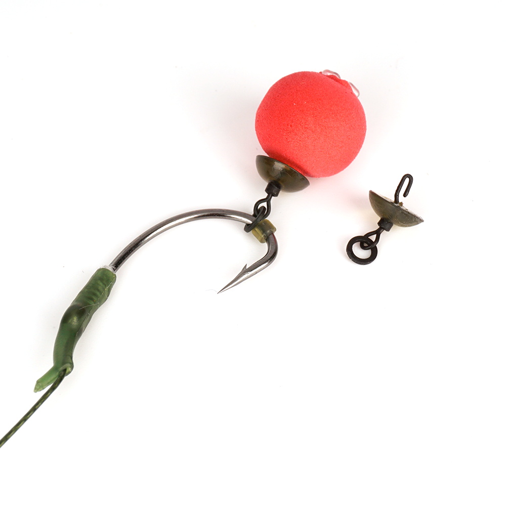히리시 10/20개 잉어 낚시 스위벨 퀵 체인지 스테인 - Fishing Equipment Wholesale 리뷰 및 가격
