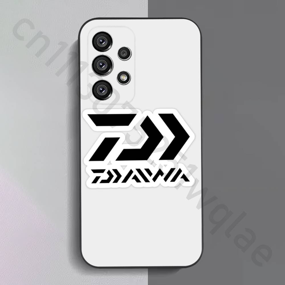 D-Daiwa 낚시 장비 전화 케이스 삼성 S9,S10 - Fishing Equipment Logos 리뷰 및 가격