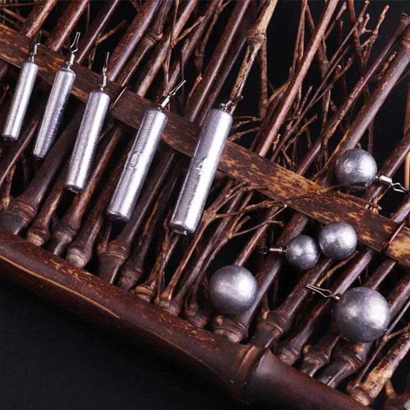 10 개/몫 드롭 샷 낚시 리드 싱커 3.5g 5g 7 - Fishing Equipment Wholesale 리뷰 및 가격